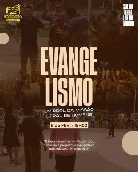 Evangelismo Flyer Cartaz Para Igreja Orçamento Entre Em Contato