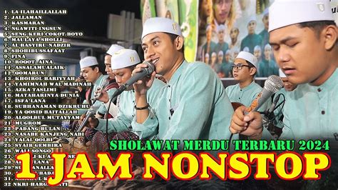 Jam Nonstop Sholawat Merdu Terbaru Ii Full Album Gandrung Nabi