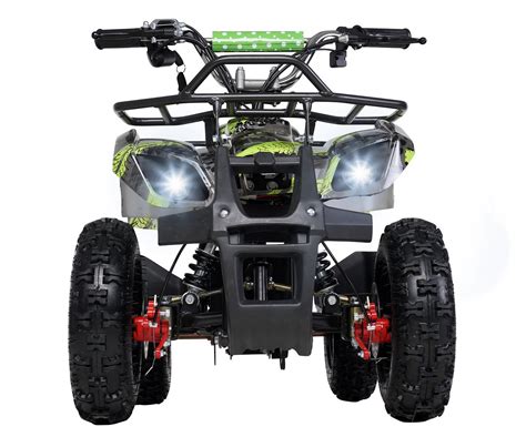 Mini Quad Electrique Enfant Torino Graffiti 1000 W 36 Volts