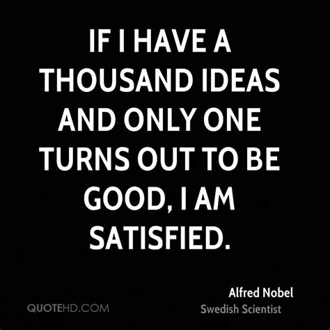 Alfred Nobel Famous Quotes Quotesgram