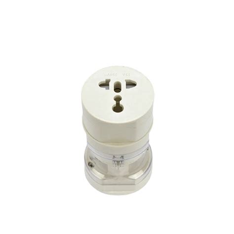 Adaptador Universal Tomadas Pases Pontofrio