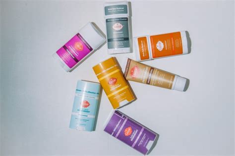 HONEST Lume Deodorant Review + 7 Lume Scents Ranked