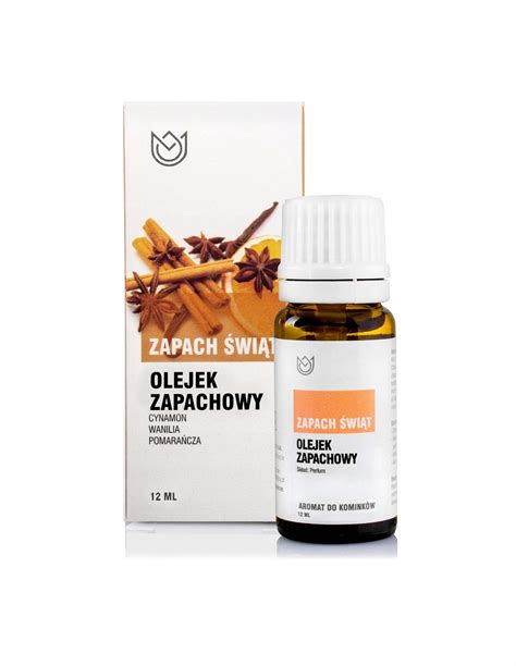 Naturalne Aromaty Olejek Zapachowy Zapach Wi T Do Wiec Kominka