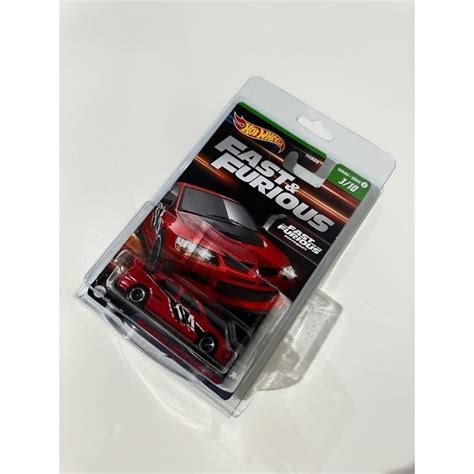 Jual Hot Wheels Mitsubishi Lancer Evolution IX Fast And Furious Shopee Indonesia