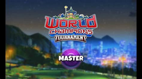 Master Hole Close Alba World Champions Tournament Qr Golf