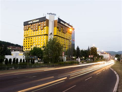 Hotel Holiday Sarajevo, BA - Reservations.com