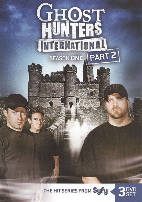 Customer Reviews Ghost Hunters International Season Part