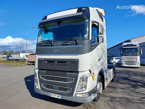 Volvo FH Sattelzugmaschine Kaufen Frankreich Saint Priest FA39474