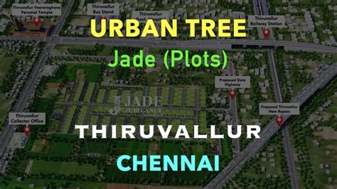 Thiruvallur Plots For Sale Urban Tree Jade Chennai Properties