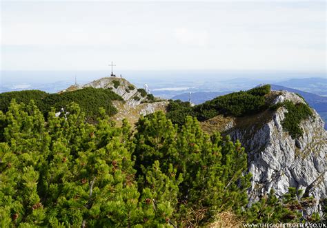 Beautiful Panoramic Views From The Untersberg Mountain In Salzburg