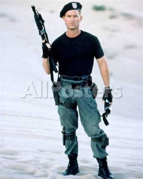 Kurt Russell - Stargate Movies Photo - 28 x 36 cm | Kurt russell ...