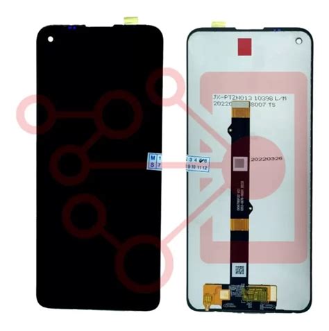 Display Para Moto G9 Power Iplus Refacciones