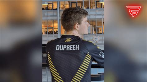 Will Dupreeh Miss Blasttv Paris Major —