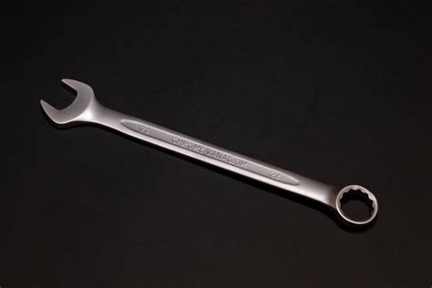 Buy Middly Combination Wrench Open Ring Spanner With Concave Bar