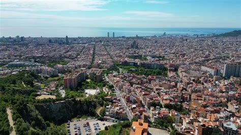 7,175 Barcelona Skyline Stock Video Footage - 4K and HD Video Clips ...