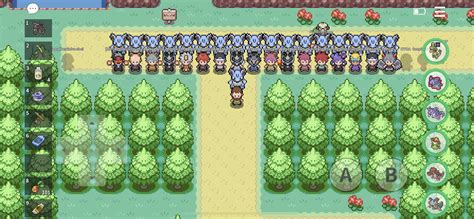 Alpha Army R Pokemmo