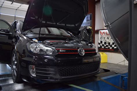 Review Integrated Engineering Vw Mk Gti Stage Tune Dyno Vw