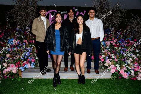 Sage Guillen Cynthia Choi Devin Paul Editorial Stock Photo Stock