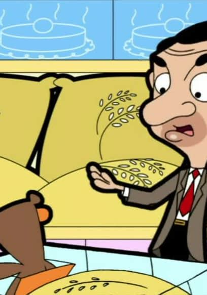 Watch Mr Bean La Serie Animada Doblado S01 E29 Carro De Super