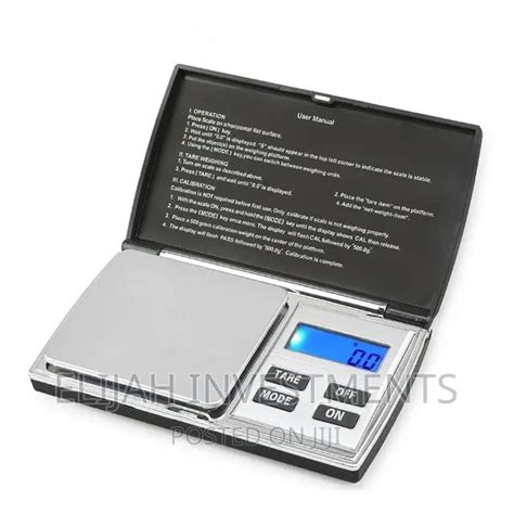 200g X0 01g Electric Jewelry Digital Scale In Central Division