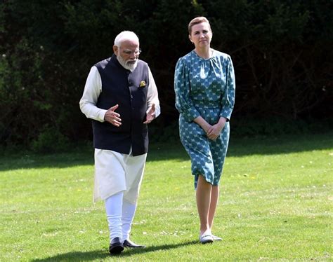 Deeply concerned, says PM Modi after attack on Danish Prime Minister ...