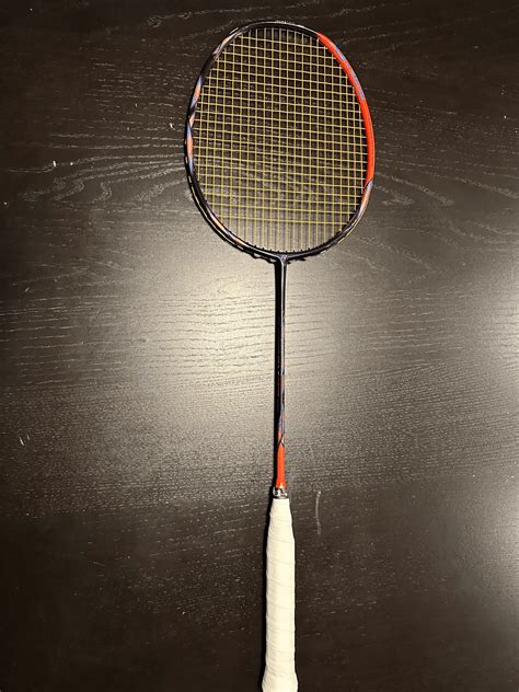 A Detailed Review Of The Yonex Astrox Pro U G Badmintonbites