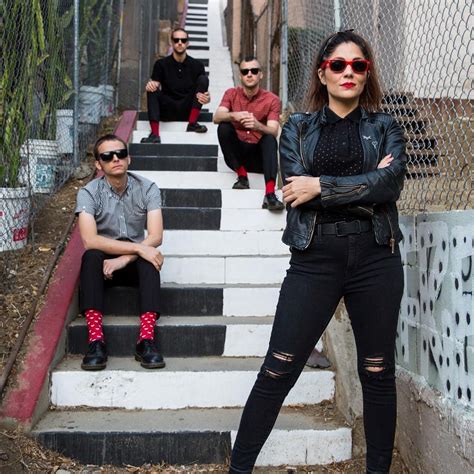 The Interrupters — Tour Dates & Tickets 2025-2026