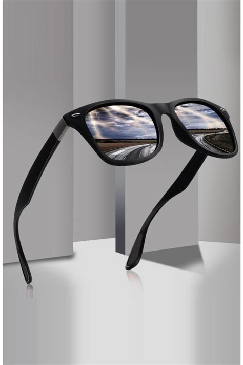 By Harmony Bh 6002-11s C101p Unisex Güneş Gözlüğü - Fiyatı, Yorumları