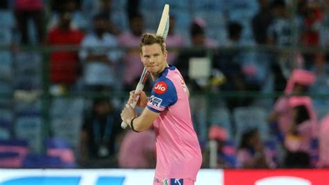 IPL 2020 Steve Smith Available For First Game Against CSK Confirms