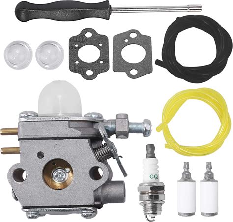 Amazon Wt Carburetor Replacement For Troy Bilt Tb