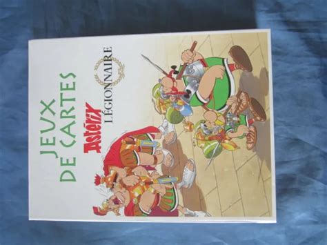 JEUX DE CARTES Astérix Légionnaire EUR 2 00 PicClick FR