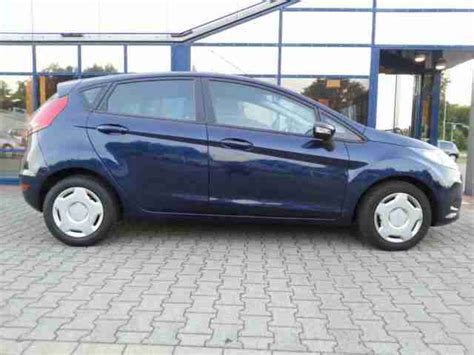 Ford Fiesta 1 6 TDCi Econetic Klima Euro5 Tolle Angebote Von Ford