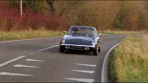 Lotus Elan 2 Driving Experience Youtube