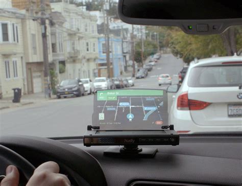 Drive safer and smarter with the Hudly Wireless Portable Head-Up ...