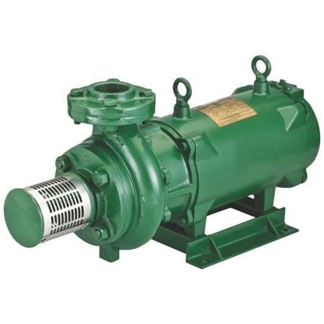 7 5 HP Open Well Submersible Pump Cri Submersible सआरआई सबमरसबल