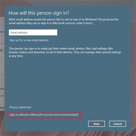 how to add another profile on windows 11