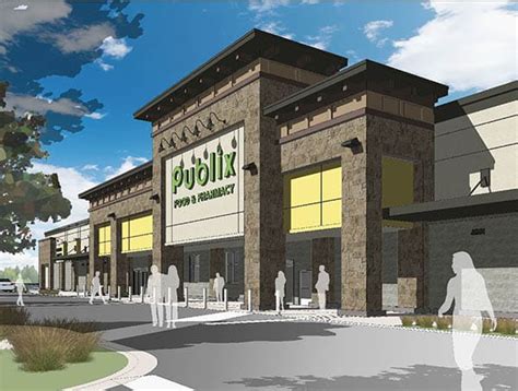 Proud to be building another Publix in NC! | Omega Construction