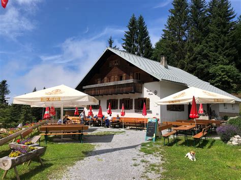 Emser Hütte Bewirtschaftete Hütte outdooractive