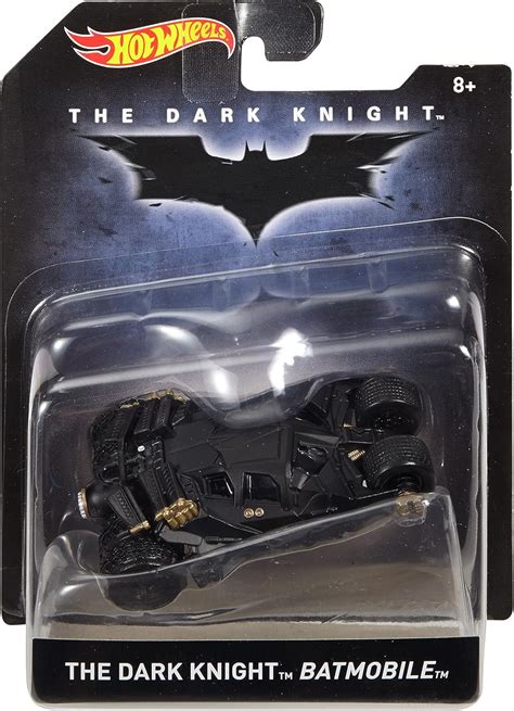 Hot Wheels Batman The Dark Knight Tumbler