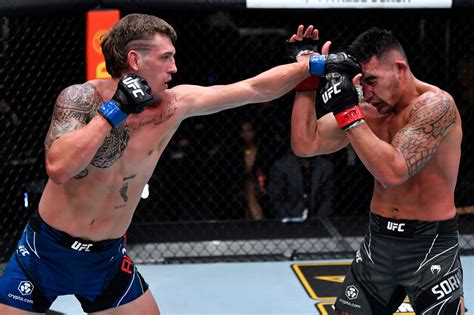 Brendan Allen Vs Punahele Soriano Ufc Vegas