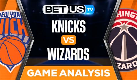 Knicks vs Wizards: Picks & Predictions 2/24/2023