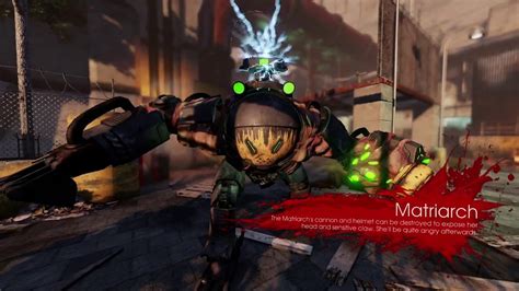 Killing Floor 2 The Matriarch Almost No Damage Solo Hell On