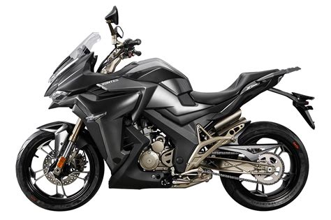 Motorrad Vergleich Zontes 350 D 2023 Vs Zontes 310 X 2020