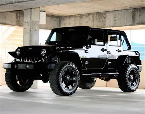 Jeep Wrangler Rubicon | Your Blog Title