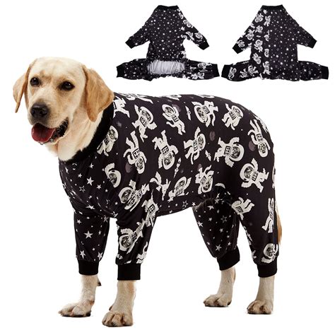 Amazon.com : LovinPet Pjs for Dogs Large - Large Dogs, Slim fit ...