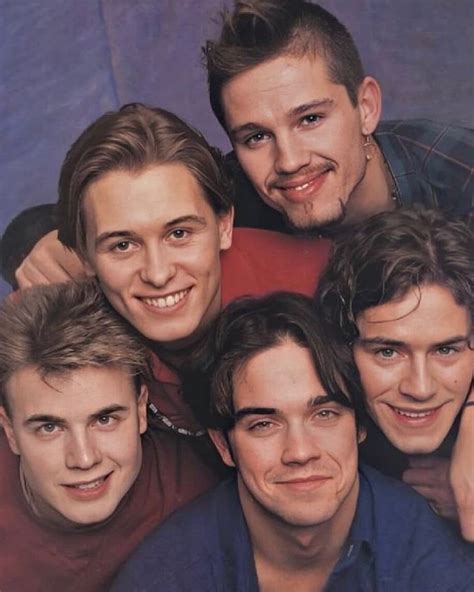 El Radical Cambio De Mark Owen De Los Take That Irreconocible A Los 50