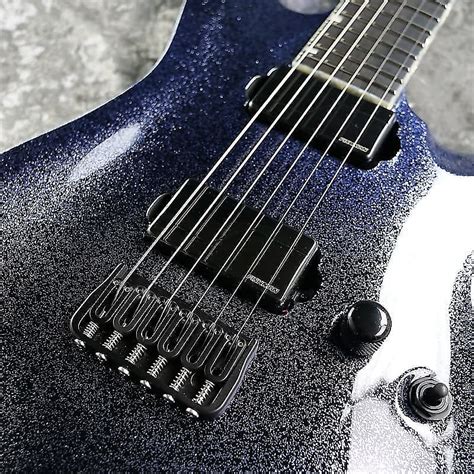 ESP E-II HORIZON NT HS 2022 Amethyst Sparkle | Reverb Canada 