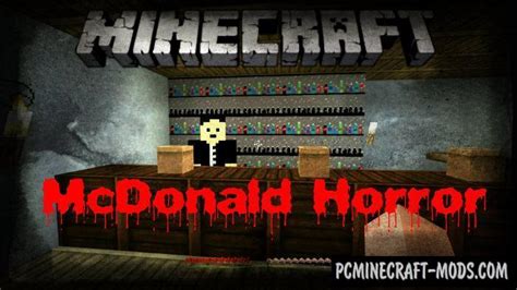 Minecraft Pe Mcdonalds Map Viarunfirsre