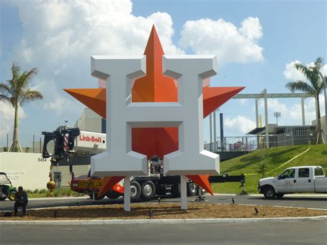 Play Ball! New Astros’ Florida Home Stadium Ready for Maiden Voyage on ...