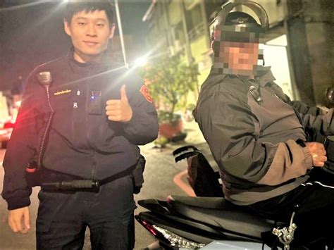 忘愛車停放位置 南門警積極助尋回 蕃新聞